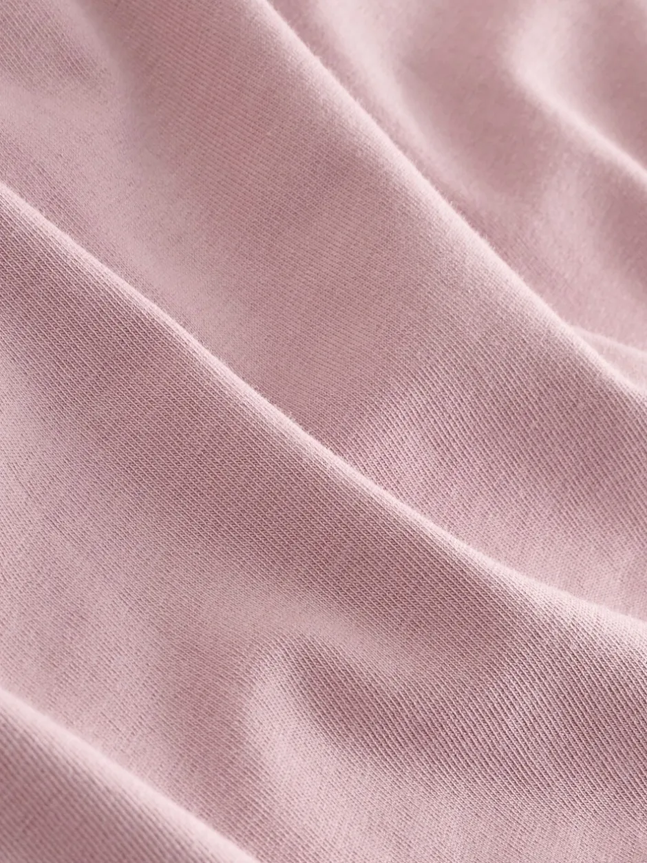 Poloshirts|Next Marineblauw/grijs/roze - Set van 3 jersey poloshirts met korte mouwen