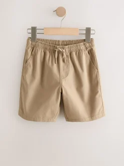 Shorts|Next - Short (3-16 jr) Marineblauw/kaki