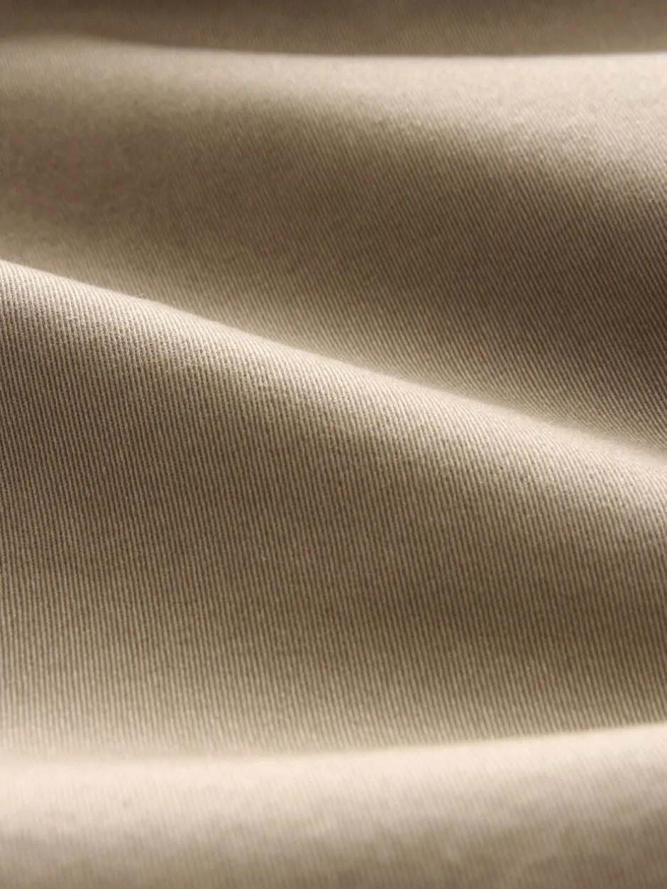Broeken En Chino's|Next - Slim Fit - Stretch chino's verpakking van 2 Marineblauw/kiezelkleur