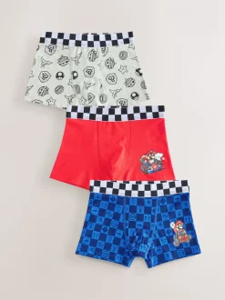Ondergoed*Next - Verpakking van 3 trunks (3-14jr) Mario