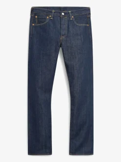 Jeans*Levi's Marlon donker marineblauw denim - ® 501® Original jeans