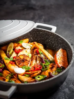 Keukenaccessoires*Masterclass ondiepe 4L ovenschaal