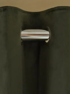 Gordijnen|Gordijnen|Next Matte fluwelen gordijnen