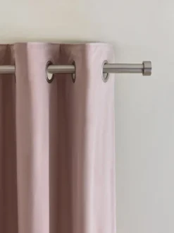 Gordijnen|Gordijnen*Next Matte fluwelen gordijnen