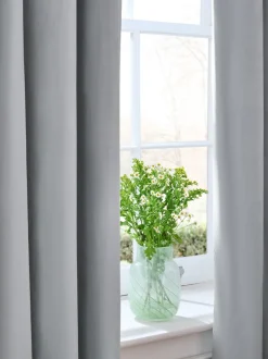 Gordijnen|Gordijnen|Next Matte fluwelen gordijnen