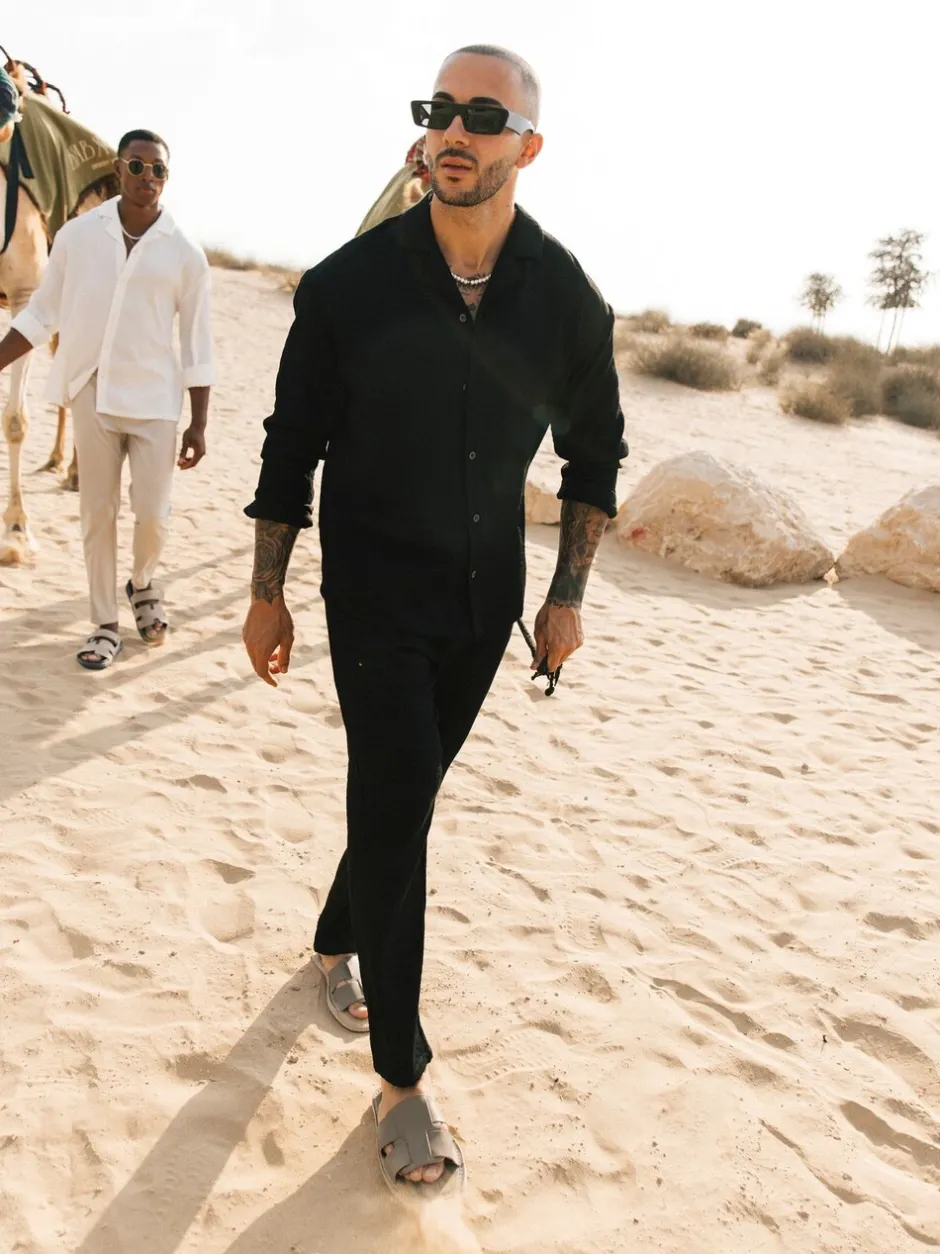 Broeken En Chino's|MAUVAIS Fiorano Broek