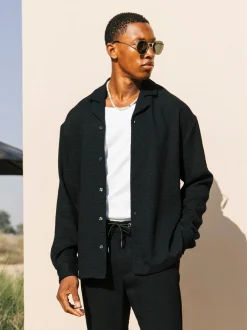 Shirts|MAUVAIS Fiorano Long Sleeve Shirt