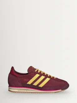 Sneakers|Sportkleding|adidas originals Mauve-paars - SL 72 OG Trainers