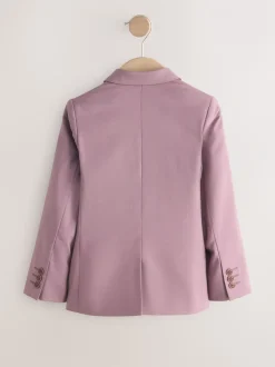 Kostuums En Herenvesten|Next Mauve-paars - Colbert (3 mnd-16 jr)