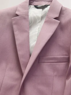 Kostuums En Herenvesten|Next Mauve-paars - Colbert (3 mnd-16 jr)