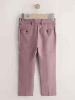 Kostuums En Herenvesten*Next Mauve-paars - Kostuumbroek (3-16jr)