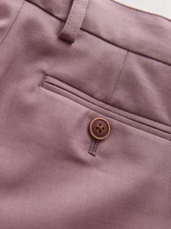 Kostuums En Herenvesten*Next Mauve-paars - Kostuumbroek (3-16jr)