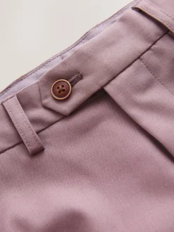 Kostuums En Herenvesten*Next Mauve-paars - Kostuumbroek (3-16jr)