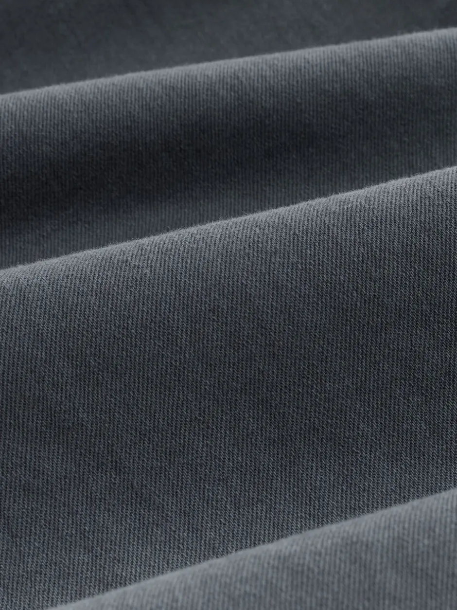 Jeans*Next Medium blauwgrijs - Enkele - Slim fit klassieke stretchy jeans