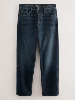 Jeans*Next - Relaxed fit - Motionflex jeans Medium-indigoblauw