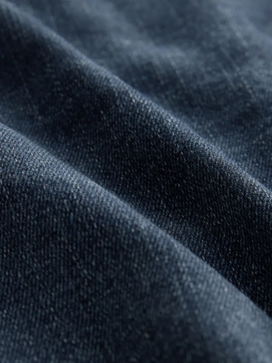 Jeans|Next Medium-indigoblauw - Slim Fit - Motionflex jeans