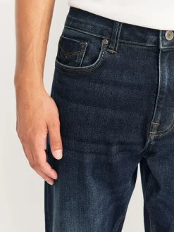 Jeans|Next Medium-indigoblauw - Slim Fit - Motionflex jeans