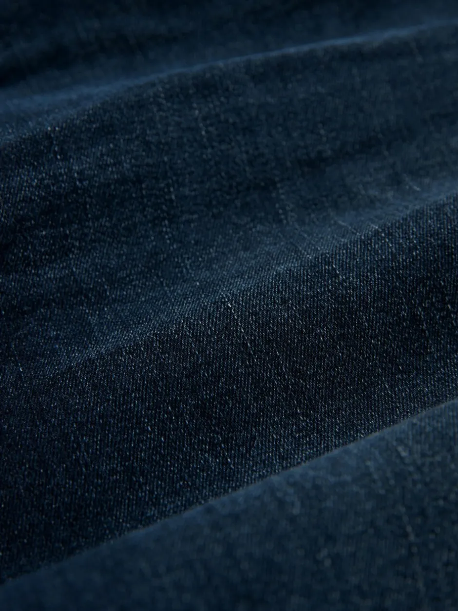 Jeans*Next Medium-indigoblauw - Straight fit - Motionflex jeans