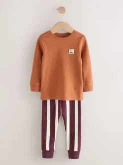 Pyjama's|Nachtkleding En Pyjama's*Next Meerdere felle kleuren met dino - Verpakking van 3 knusse pyjama's (9 mnd-10 jr)
