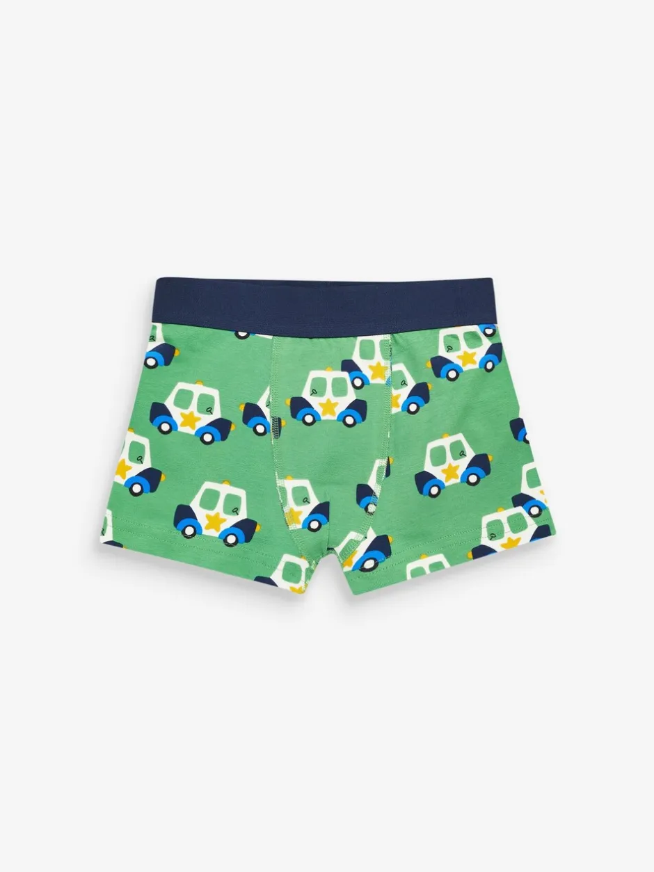 Multipacks|Ondergoed*Next Meerkleurig met voertuigen - Verpakking van 10 trunks (1,5-16jr)