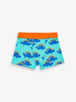 Multipacks|Ondergoed*Next Meerkleurig met voertuigen - Verpakking van 10 trunks (1,5-16jr)