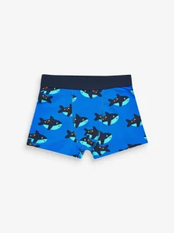 Multipacks|Ondergoed*Next Meerkleurig met voertuigen - Verpakking van 10 trunks (1,5-16jr)