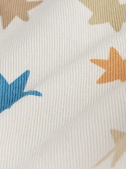 Broeken En Chino's*Next Meerkleurige sterrenprint - Wijde broek met elastische taille (3mnd-7jr)