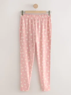 Pyjama's|Loungewear*Next Met stippen - Long Sleeve Pyjamas 3 Pack