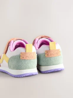 Sneakers*Next - Eerste loopschoentjes: sneakers Met verschillende kleurvlakken
