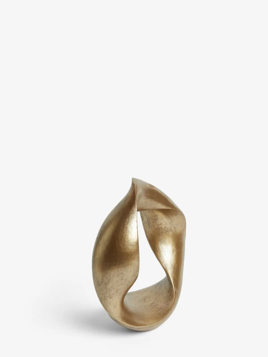 Decoraties|Next Metal Twist Loop Ornament