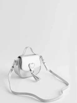 Tassen|Next - Western schoudertas Metallic