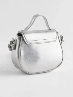 Tassen|Next - Western schoudertas Metallic