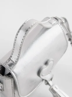 Tassen|Next - Western schoudertas Metallic
