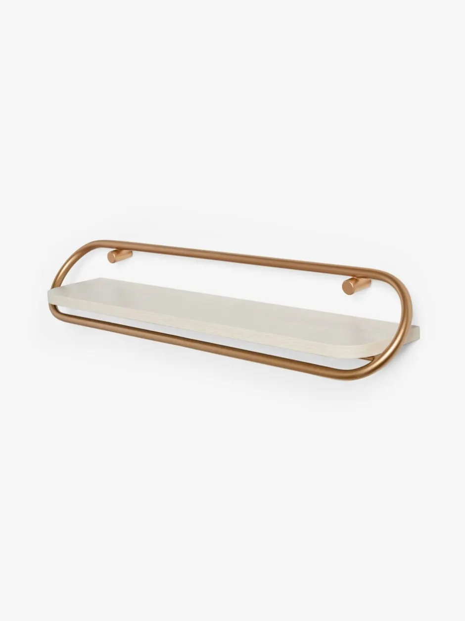 Opslag En Organisatie|Thuiskantoor*Next Mia 60cm Wall Shelf