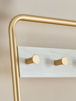 Opslag En Organisatie|Thuiskantoor*Next Mia Coat Stand