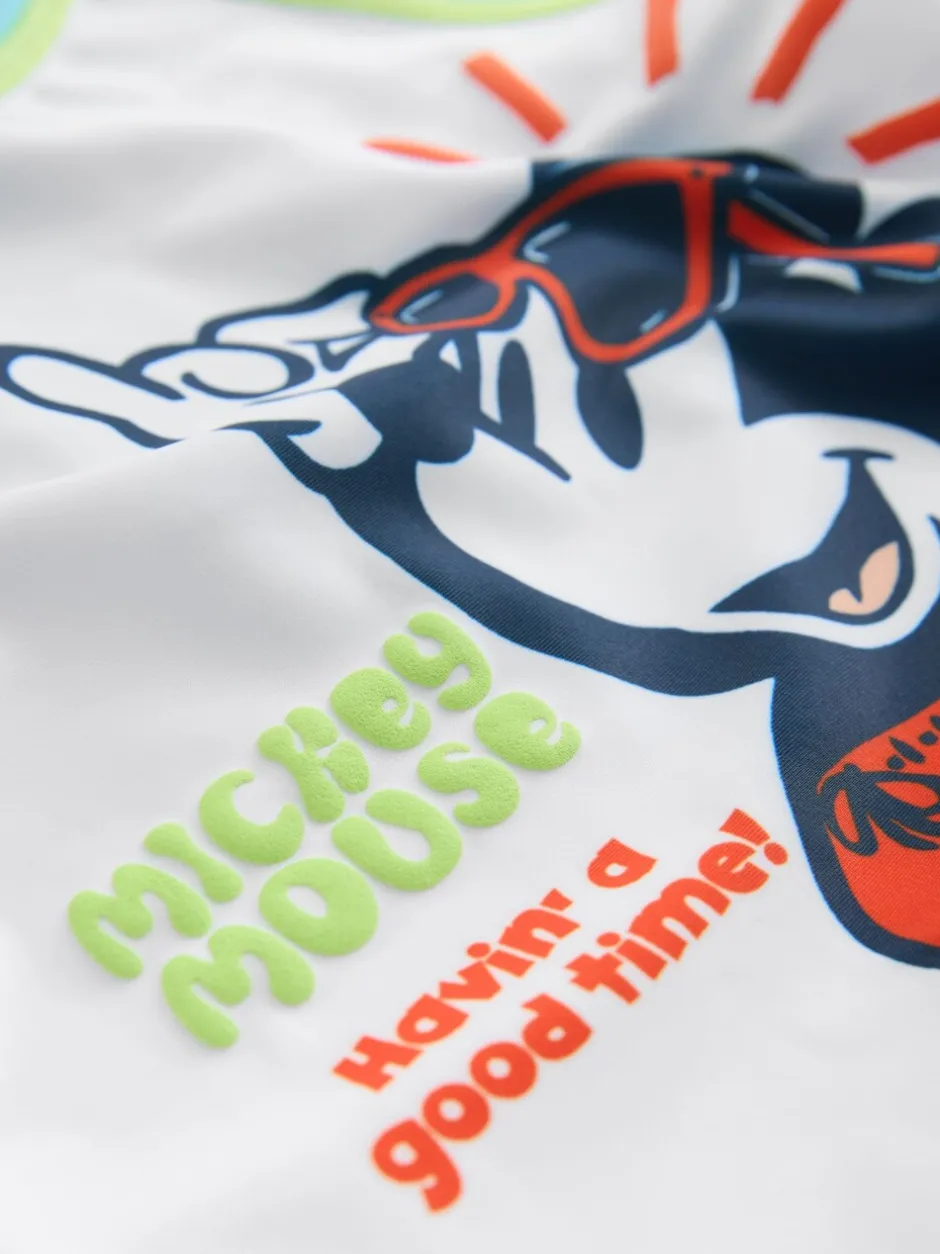 Badkleding|Badkleding*Next - Set van surfhemdje en zwembroek (3mnd -7jr) Mickey