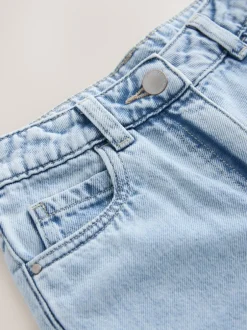 Jeans*Next Mid wash - Hello Kitty Wide Leg Jeans (3-16yrs)