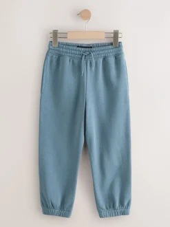 Joggingbroeken*Next - Verpakking van 2 joggingbroeken (3-16jr) Middelblauw/Marineblauw