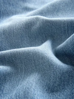Jeans|Next Middenblauw denim - Authentieke jeans (3-16jr)