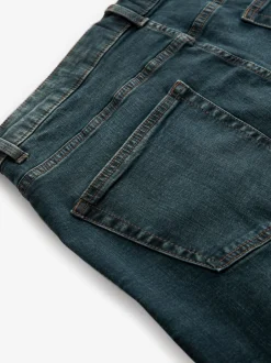 Jeans*Next - Straight fit - Authentieke stretch denim jeans Middentint