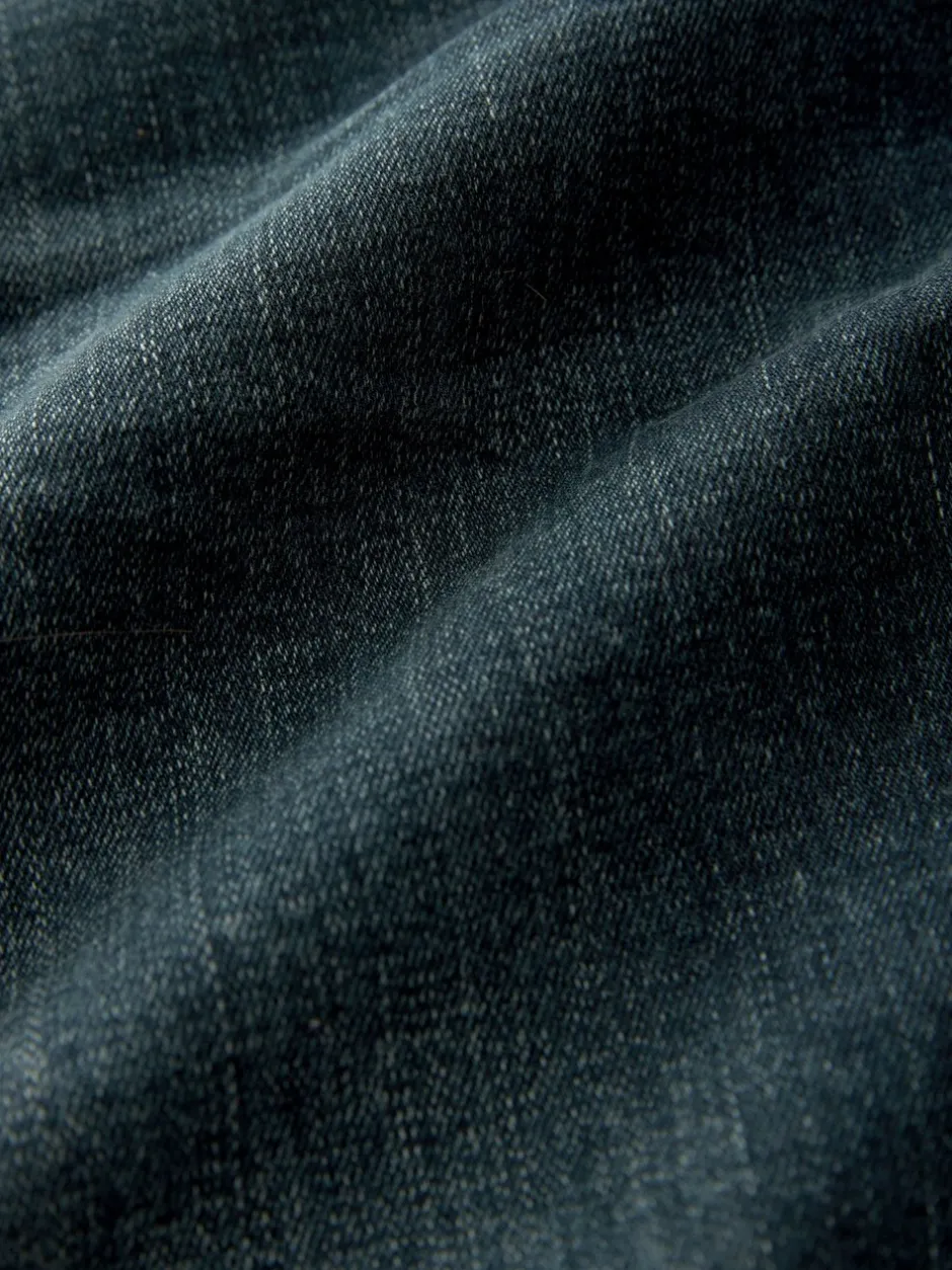 Jeans*Next - Straight fit - Authentieke stretch denim jeans Middentint