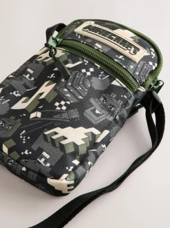 Tassen|Next Minecraft - Crossbody-telefoontasje