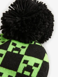 Mutsen, Handschoenen En Sjaals*Next Minecraft - Pomponmuts (3-16jr)