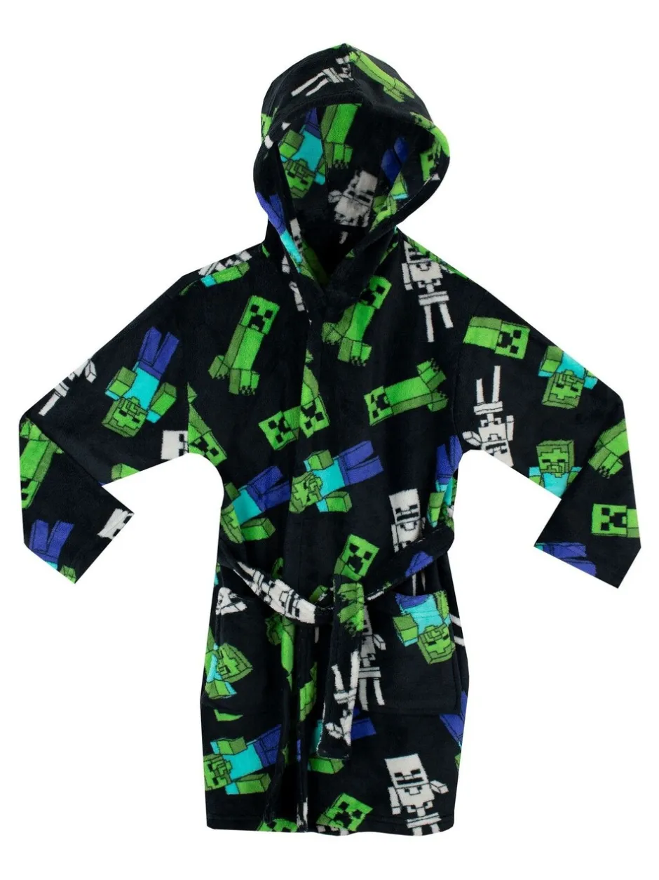 Kamerjassen|Character Minecraft kamerjas met karakteristieke print