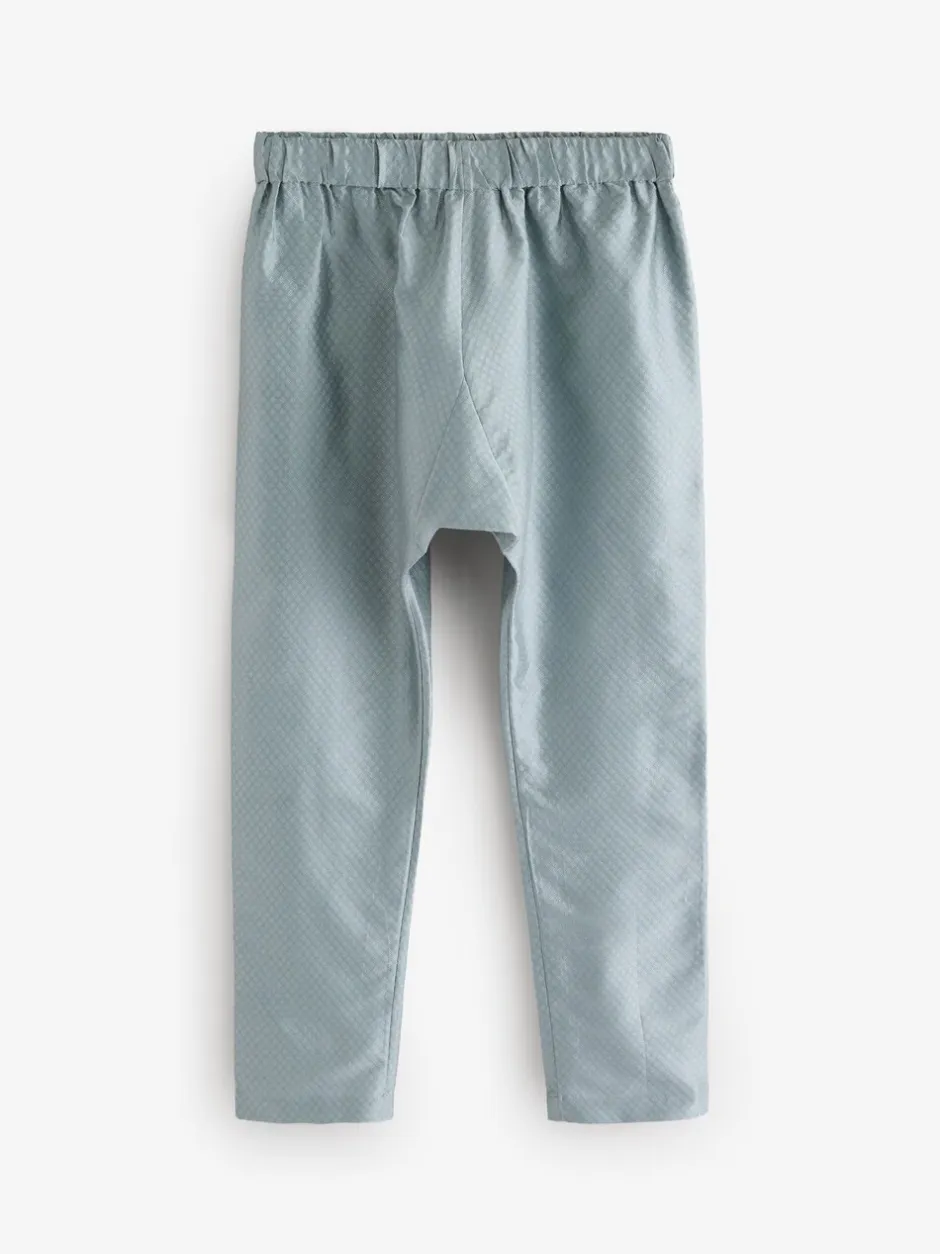 Kurtas|Next Mineraalgroen - EID Koerta broek (3 mnd - 16 jr)