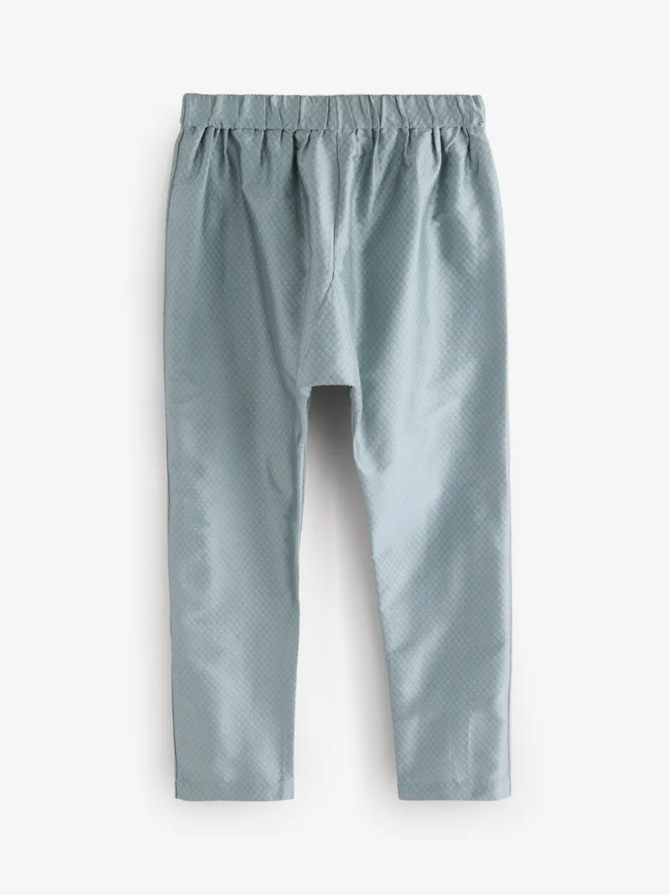 Kurtas|Next Mineraalgroen - EID Koerta broek (3 mnd - 16 jr)