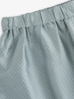 Kurtas|Next Mineraalgroen - EID Koerta broek (3 mnd - 16 jr)