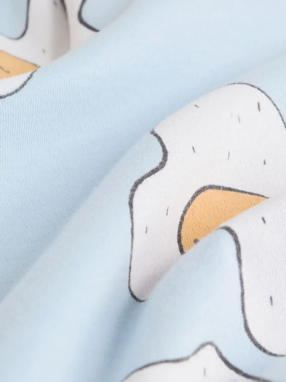 Multipacks|Babypakjes En Babypyjama's|Next Mineraalkleurig - 4 Pack Baby-pyjama's met tweewegrits (0mnd -2jr)