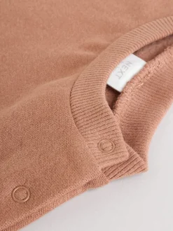 Sets En Combisets|Truien En Breisels*Next Mineraalkleurig - Baby Sweatshirt en Joggingbroeken Set 6 stuks (0mnd-3jaar)