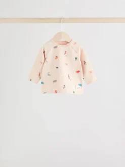 Tops|Sets En Combisets|Next Mineral Little Cub - 8-delige babyset van tops en legging (0 mnd - 2 jr)
